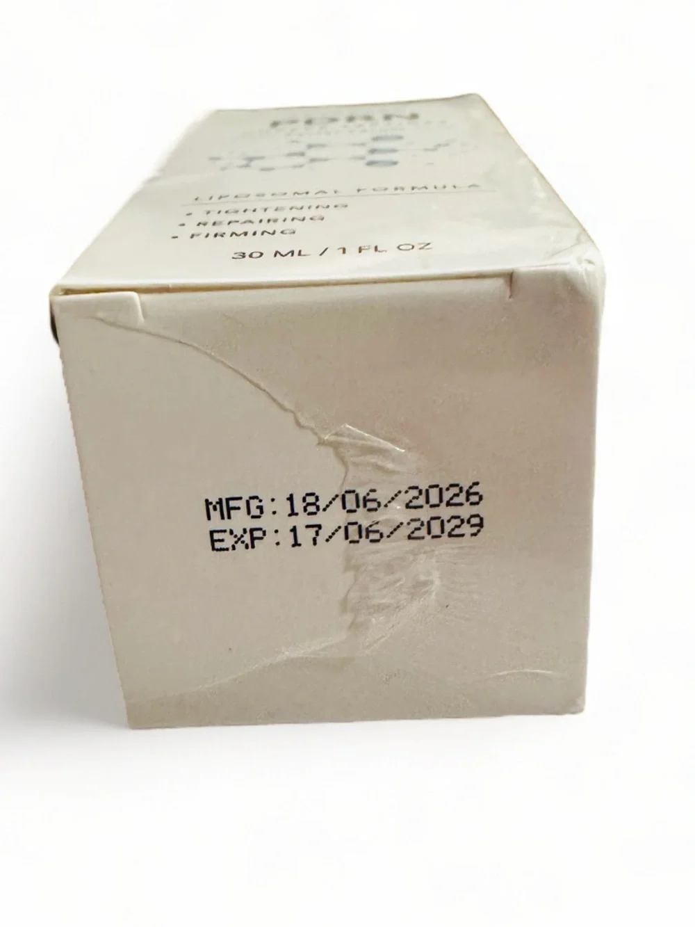 Advanced PDRN Copper Peptides Serum